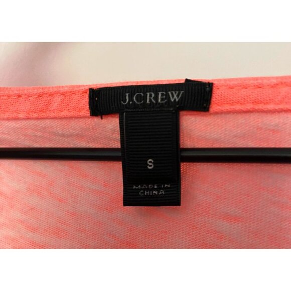 J.Crew Boatneck Three Quarters Sleeve Striped Tee Women's Size Small - Picture 6 of 7